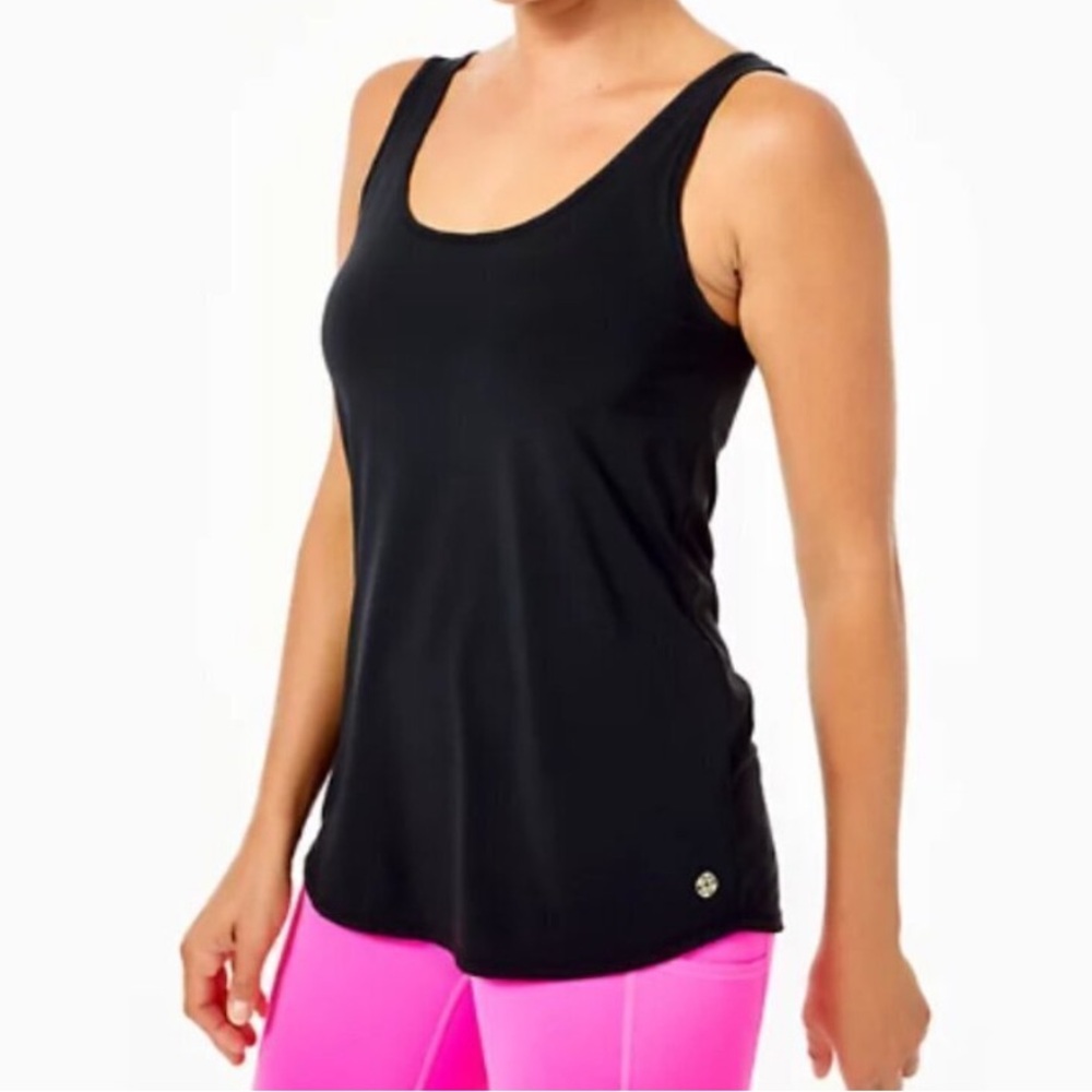 Lilly Pulitzer x Meryl‎ SUNRAY BRA TANK top size XS